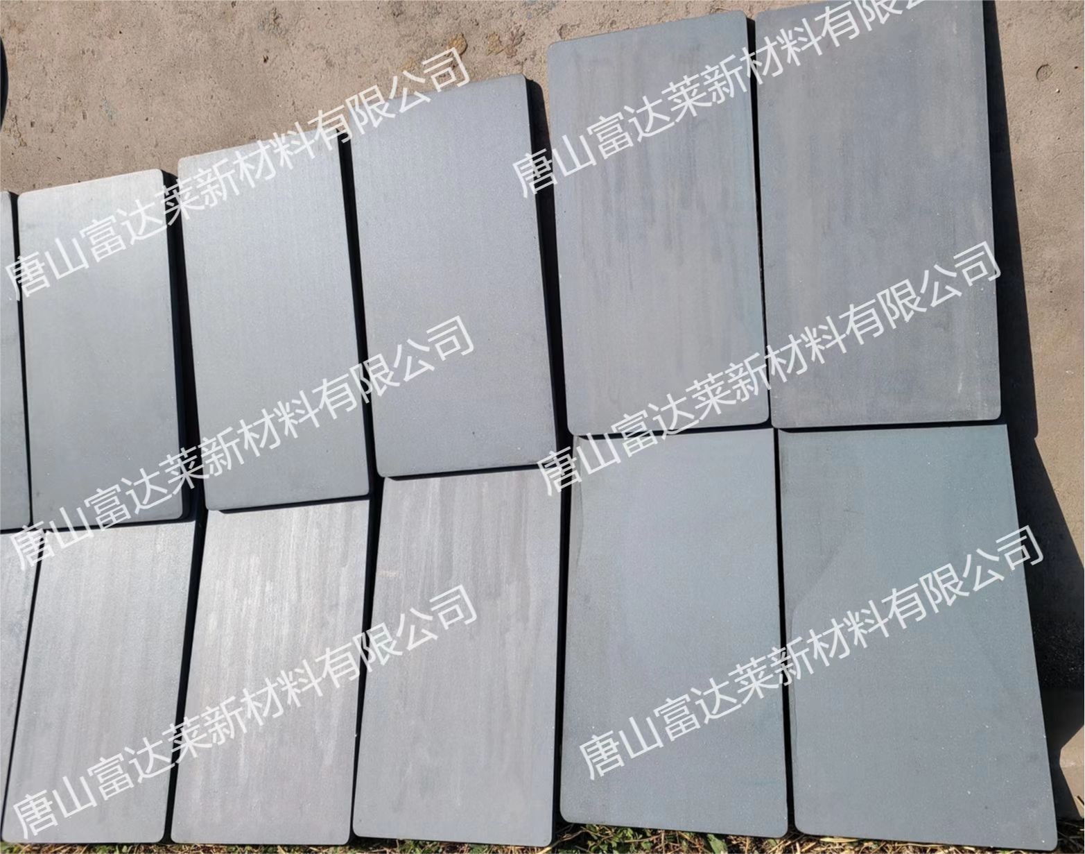 重结晶碳化硅板   碳化硅板   承烧板1
