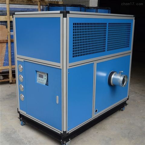 30HP风冷式工业冷水机3
