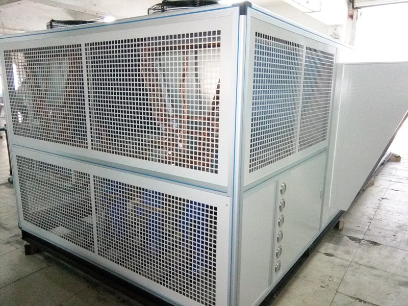 30HP风冷式工业冷水机1