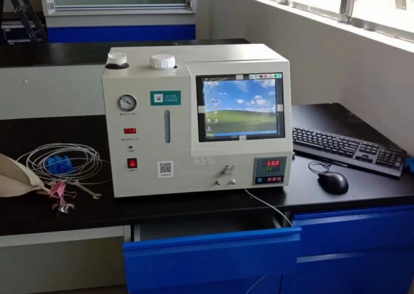 天然气组分分析仪SP-7890B4